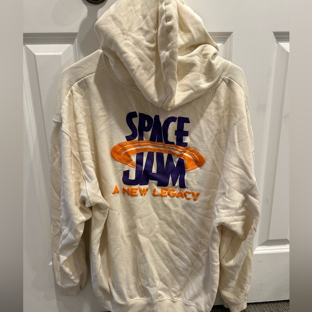 PacSun SpaceJam Drop Hoodie 🔥 size MEDIUM